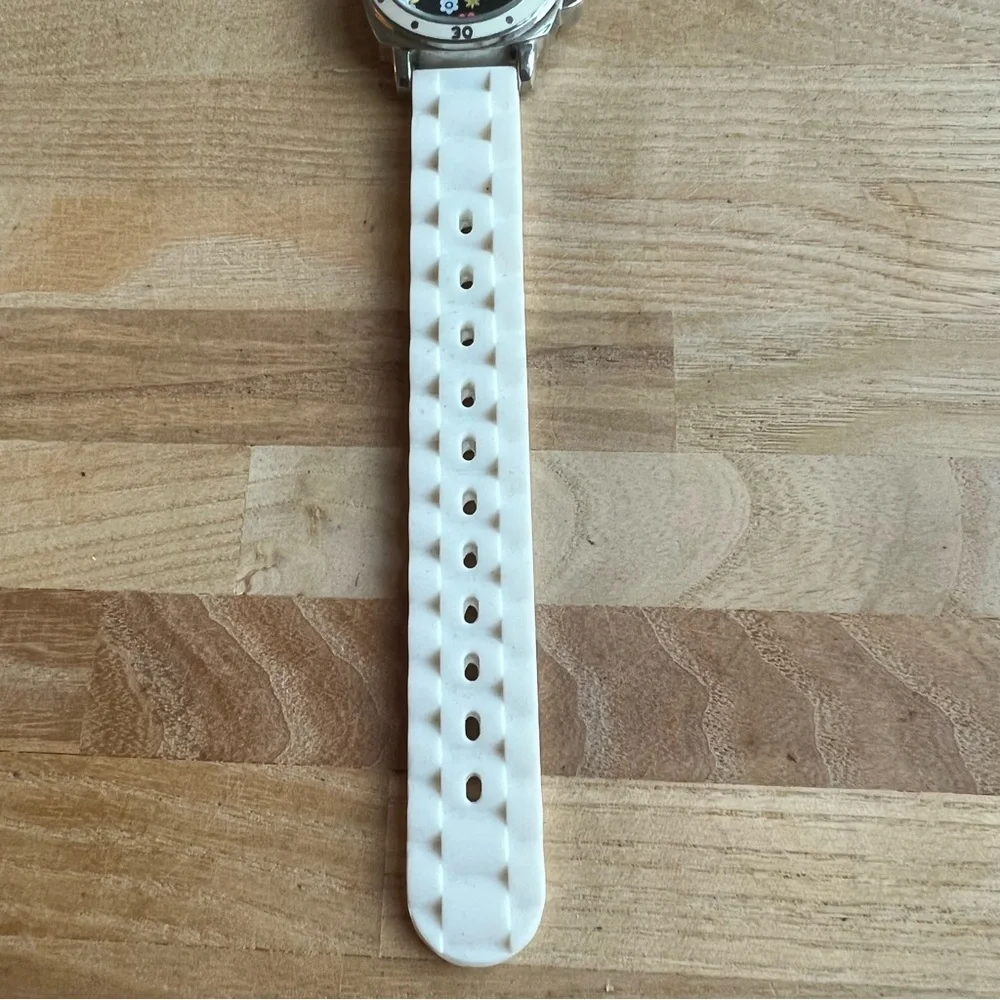 Collezio Sophie ladies floral fashion watch NEW BATTERY